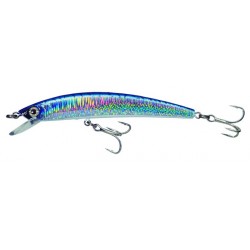 YO-ZURI F1002-C24 CRYSTAL MINNOW HOLO F 90mm