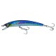 YO-ZURI F1002-GHIW CRYSTAL MINNOW HOLO F 90mm