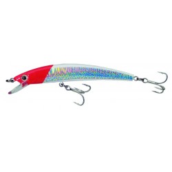 YO-ZURI F1004-C5 CRYSTAL MINNOW HOLO F 130mm