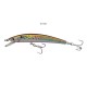 YO-ZURI F1004-SHBK CRYSTAL MINNOW HOLO F 130mm