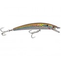 YO-ZURI F8-SHBK CRYSTAL MINNOW F 130