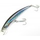 YO-ZURI F8-SHMT CRYSTAL MINNOW F 130