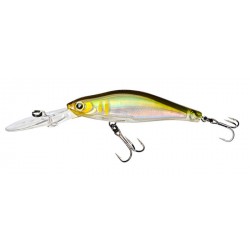 YO-ZURI F958-HHAY 3DS SHAD MR 65SP 65mm