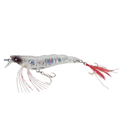 YO-ZURI F988-HGS C.3D SHRIMP 90SS