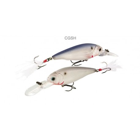 YO-ZURI R1018-CGSH SASHIMI SHAD FW 70