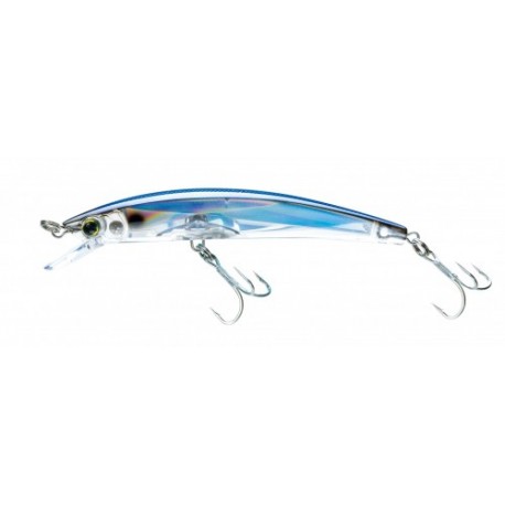 YO-ZURI F1148-B CRYSTAL 3D MINNOW S90