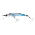 YO-ZURI F1148-C4 CRYSTAL 3D MINNOW S90