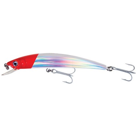 YO-ZURI F1148-C5 CRYSTAL 3D MINNOW S90