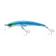 YO-ZURI F1148-GHIW CRYSTAL 3D MINNOW S90