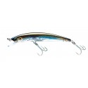 YO-ZURI F1148-SBR CRYSTAL 3D MINNOW S90