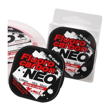 Vlasec Momoi FLUOROCARBON NEO 20m 0,12 mm