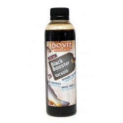 DOVIT Black Booster kořeněný med 250 ml