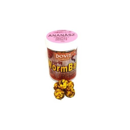 Wormball Dovit 11mm Ananas