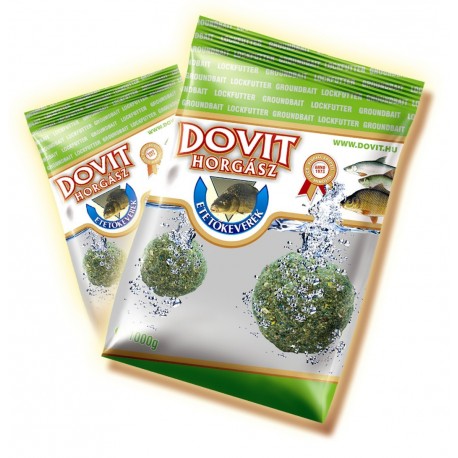 krmení DOVIT Natural 1kg amur