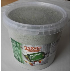 kyblík Dovit Mix 2 kg zelený kořeněný med