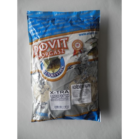 Krmení Dovit X-TRA závodní směs 1 kg kořeněný kapr