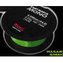 Vlasec Momoi CAST MANIA MONO Green  1200 m  0,286 mm