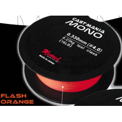 Vlasec Momoi CAST MANIA MONO Org  1200 m  0,286 mm