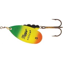Třpytka MEPPS Aglia Fluo 2 FT-tiger