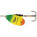 Třpytka MEPPS Aglia Fluo 2 FT-tiger